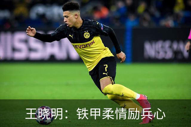 王晓明：铁甲柔情励兵心